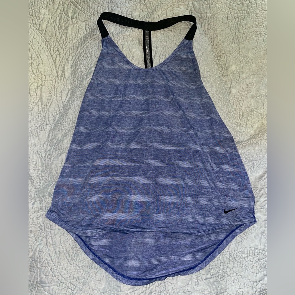 Nike Elastika Elevate Dri Fit Tank Top size L